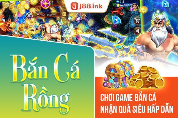 ban ca rong