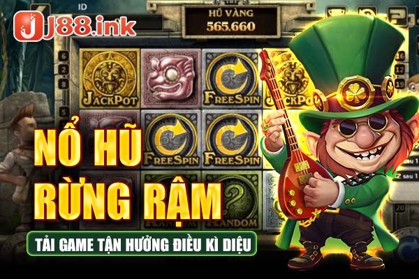 Nổ hũ rừng rậm